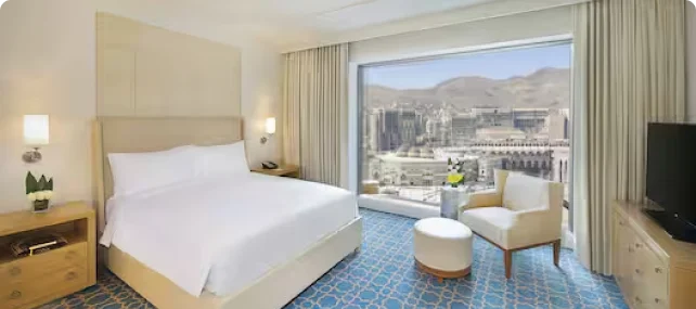 Hoilton_Makkah_Conventon_Hotel Hoilton_Makkah_Conventon_Hotel
